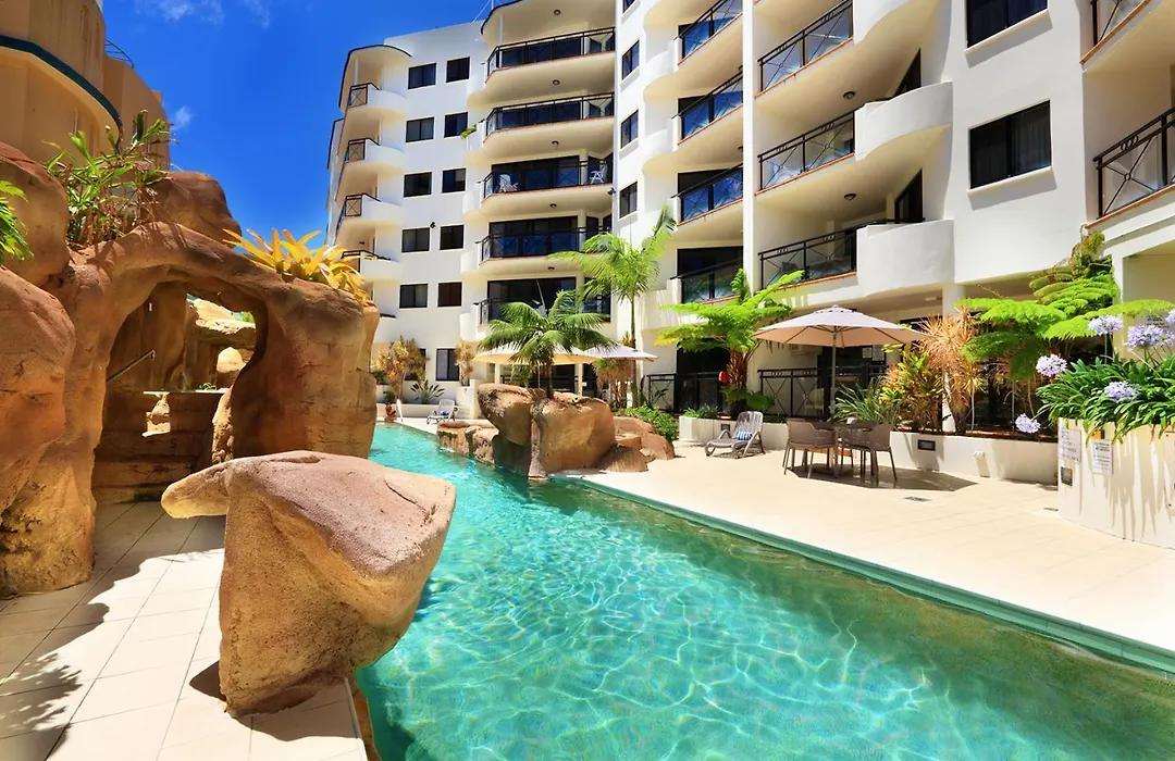 Caribbean Resort-1