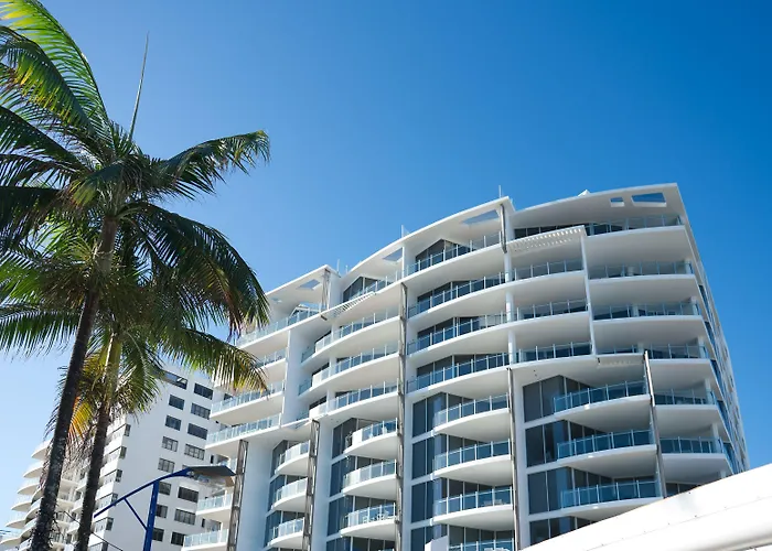 Design hotel Oceans Mooloolaba