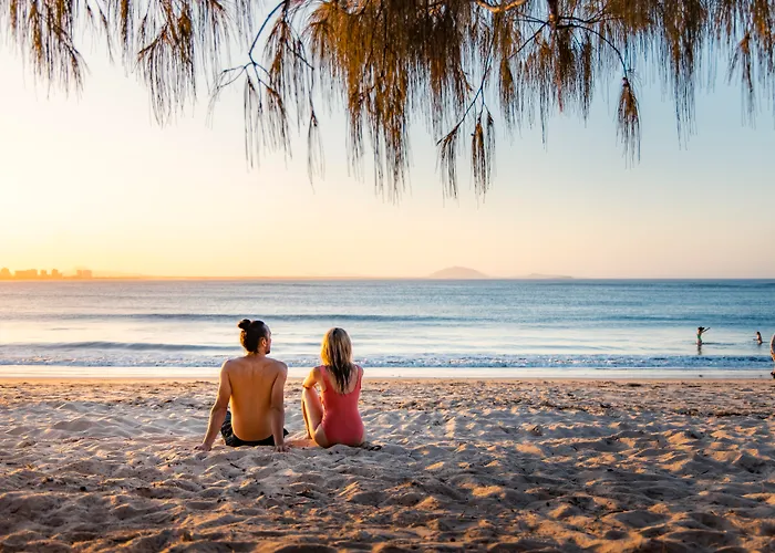 Kid friendly hotel Coco Mooloolaba